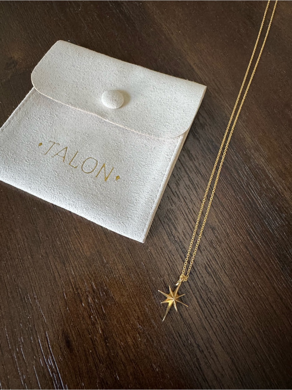 Talon - North Star Pendant Necklace